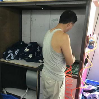 吹灰鼓風機